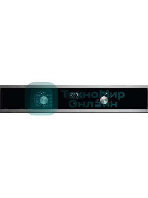 Духовой шкаф встраиваемый Electrolux EOF5H40BX черный/нержавеющая сталь