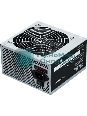 Блок питания KingPrice KPPSU700 ATX 700W (20+4pin) APFC 120мм fan 4xSATA