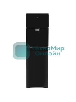 Кулер для воды Hotfrost V450 AMI, нижняя загрузка, нагрев 90 °С, охлаждение 10 °С, черный