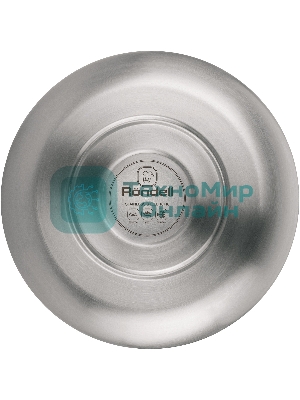 Чайник металлический Rondell Sieden RDS-088 3 л, стальной