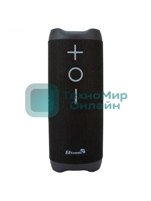 Колонка Eltronic SIMPLY 30-04 TWS черный