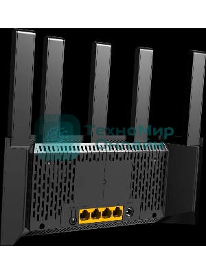 Wi-Fi роутер Tenda TE6L Pro Wi-Fi 7 Двухдиапазонный гигабитный BE5100, до 688 Мбит/с на 2,4 ГГц + до 4323 Мбит/с на 5 ГГц