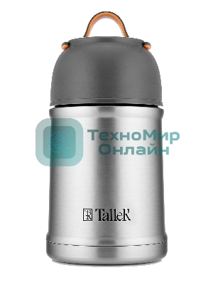 Термос для еды TalleR TR-22433, 0.68 л.