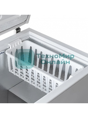 Морозильный ларь Бирюса 240KVS белый, 220л