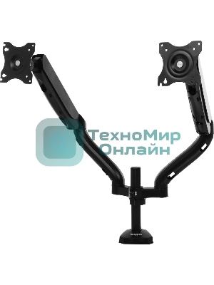 Кронштейн для мониторов ЖК Buro M8 черный 15