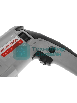 Перфоратор Интерскол П-25/750ЭР SDS plus 733.1.0.70