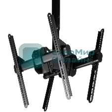 Кронштейн для телевизора Arm Media LCD-1750 черный, 26