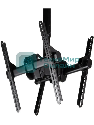 Кронштейн для телевизора Arm Media LCD-1750 черный, 26