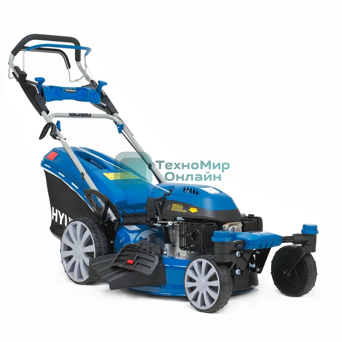 Газонокосилка роторная Hyundai L 5110RS