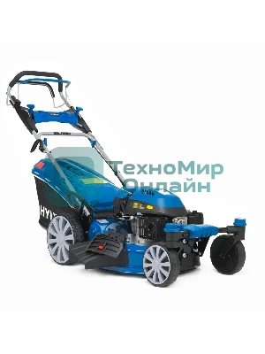 Газонокосилка роторная Hyundai L 5110RS