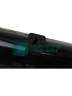 Микросистема Hyundai H-HA630 черный 150Вт FM USB BT SD/MMC/MS