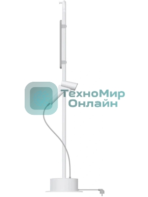 Отпариватель Xiaomi Standing Garment Steamer EU белый, 2200 Вт, 36 г/мин, 2300 мл