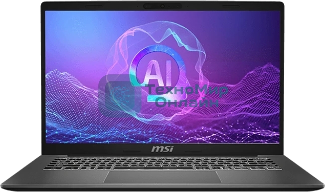Ноутбук MSI Modern A14 AI+ F3HMG/14