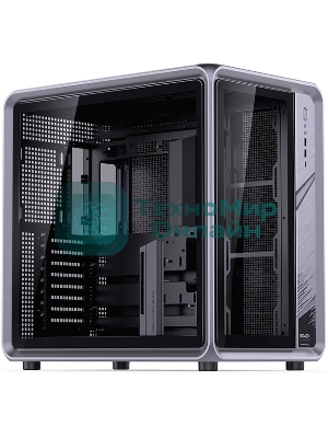 Корпус Jonsbo Jonsplus BO400, Midi-Tower, серый