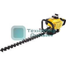 Кусторез бензо CHAMPION HT625R 0.75кВт 25.4см3 нож 60см 5.4кг пов.рукоятка