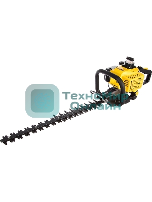Кусторез бензо CHAMPION HT625R 0.75кВт 25.4см3 нож 60см 5.4кг пов.рукоятка