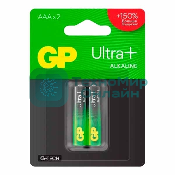 Элементы питания GP 24AUPA21-2CR2