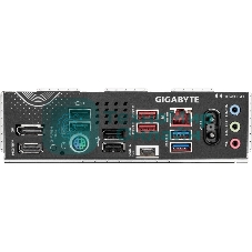 Материнская плата Gigabyte B650E EAGLE WIFI6E, AM5, AMD B650E, 4xDDR5, 4xSATA, 3xM.2, 1xPCIe 5.0 x16, 1xPCIe 4.0 x4, 2xPCIe 3.0 x1, 1xHDMI, 1xDP, 1x2.5Gb LAN, Wi-Fi 6E, Bluetooth 5.3, 1xUSB-C 5Gbps, 2xUSB-A 10Gbps, 2xUSB-A 5Gbps, 4xUSB-A 2.0, 1xPS/2, 3x3.5 мм, 7.1, ATX