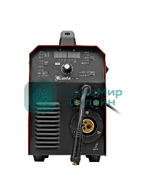 Аппарат инвертор. полуавтомат. cварки MTX MIG-200S, 200A, ПВ 60%, катушка 5 кг