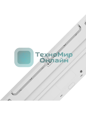 Клавиатура проводная A4Tech Fstyler FS100 Neon, USB, серый/белый