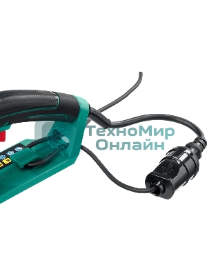 Пила цепная электрическая ЗУБР ПЦ-2440, 2400 Вт, 40 см шина