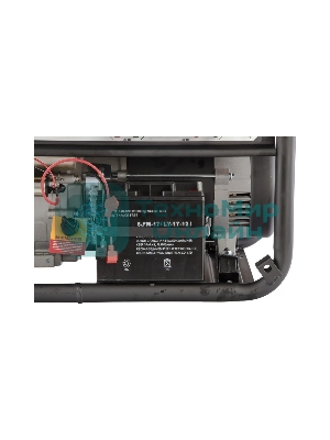 Электрогенератор бензиновый Denzel PS 90 ED-3, 9 кВт, 85 дБ, 90 кг