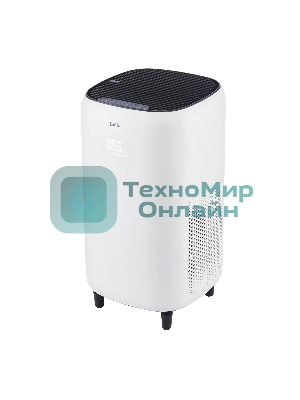 Очиститель воздуха Ballu AP-130 белый, 25 м², HEPA-фильтр, угольный фильтр, фотокаталитический фильтр, ионизация