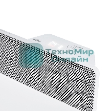 Комплект Ballu Apollo Transformer с блоком управления BEC/AT-1500-4I белый, 1500 Вт, 20 м2, дисплей, термостат