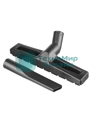 Строительный пылесос Зубр МАСТЕР ПУ-20-1400 М3 серый/красный, 1400 Вт, уборка сухая/влажная/выдув, пылесборник мешок/контейнер, 20 л