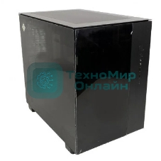 Компьютерный корпус Montech King 65 PRO черный без БП ATX 8x120mm 6x140mm 2xUSB3.0 audio bott PSU