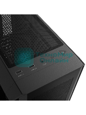 Компьютерный корпус XPG VALOR AIR PLUS (VALORAIRPLUSMTA-BKCWW)