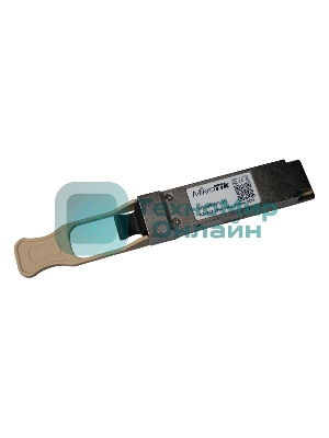 Трансивер QSFP28, Multi Mode, MPO, 850 нм, до 100 м