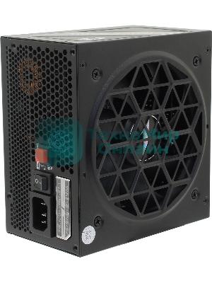 Блок питания 1STPLAYER NGDP Gold 750W, 750Вт, 80 PLUS Gold, 120мм, модульный, черный