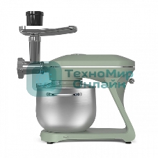 Планетарный миксер BQ MX852 Maтовый зеленый