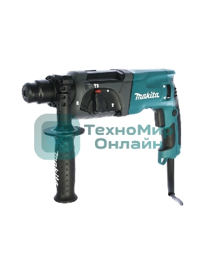 Перфоратор Makita HR2470 SDS-plus уд.:2.4Дж 780Вт (кейс в комплекте)
