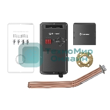 Панель управления в сборе с тэном 6 кВт