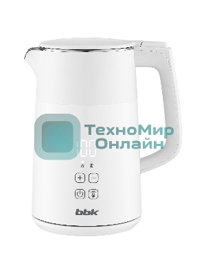 Чайник BBK EK1704 белый