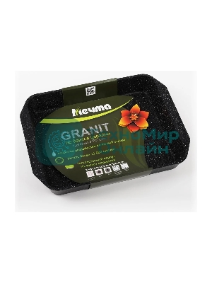 Противень Мечта 95802 Гранит black