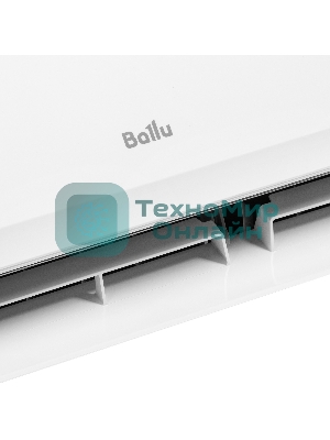 Внутренний блок мульти сплит-системы Ballu ECO Smart DC BSYI-FM/in-18HN8_V1/EU инвертор, 18000 BTU, 50 м², 31 дБ, охлаждение, обогрев, осушение, белый