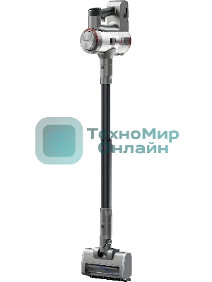 Пылесос Vitek VT-CLSAQUA_RAPID 470Вт серый стальной/серебристый