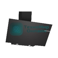 Вытяжка наклонная Bosch DWK96PJ60T черный, 60 см, 700 куб. м/ч, 71 дБ