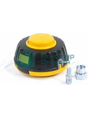 Катушка Denzel универ. триммер. гайка м10 гайка м8 винт м8-м10 лев. резьба шаг 1.25мм