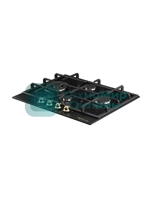 Газовая варочная панель Kuppersberg FS 610 Ant Bronze