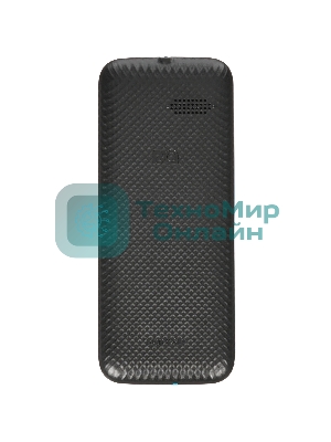 Мобильный телефон BQ 3590 Step XXL+ черный/синий