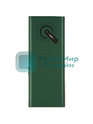 Мобильный телефон BQ 3598 Barrel XXL зеленый/черный