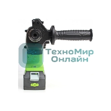 Перфоратор аккумуляторный GreenWorks GD24SDS2 24В (3803007)