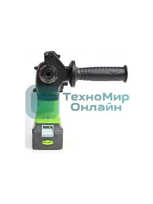 Перфоратор аккумуляторный GreenWorks GD24SDS2 24В (3803007)