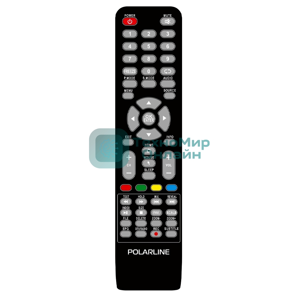 Телевизор PolarLine 32