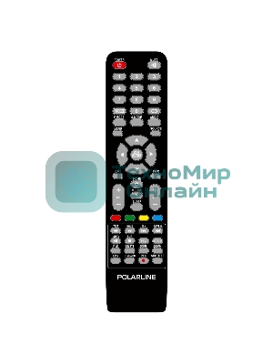 Телевизор PolarLine 32
