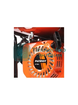 Электрогенератор бензиновый PatriotGP 3510, 2.8 кВт, 67 дБ, 41 кг
